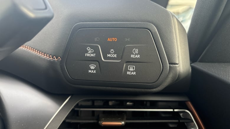 CUPRA Born 150kW V3 58kWh 5dr Auto Electric Hatchback